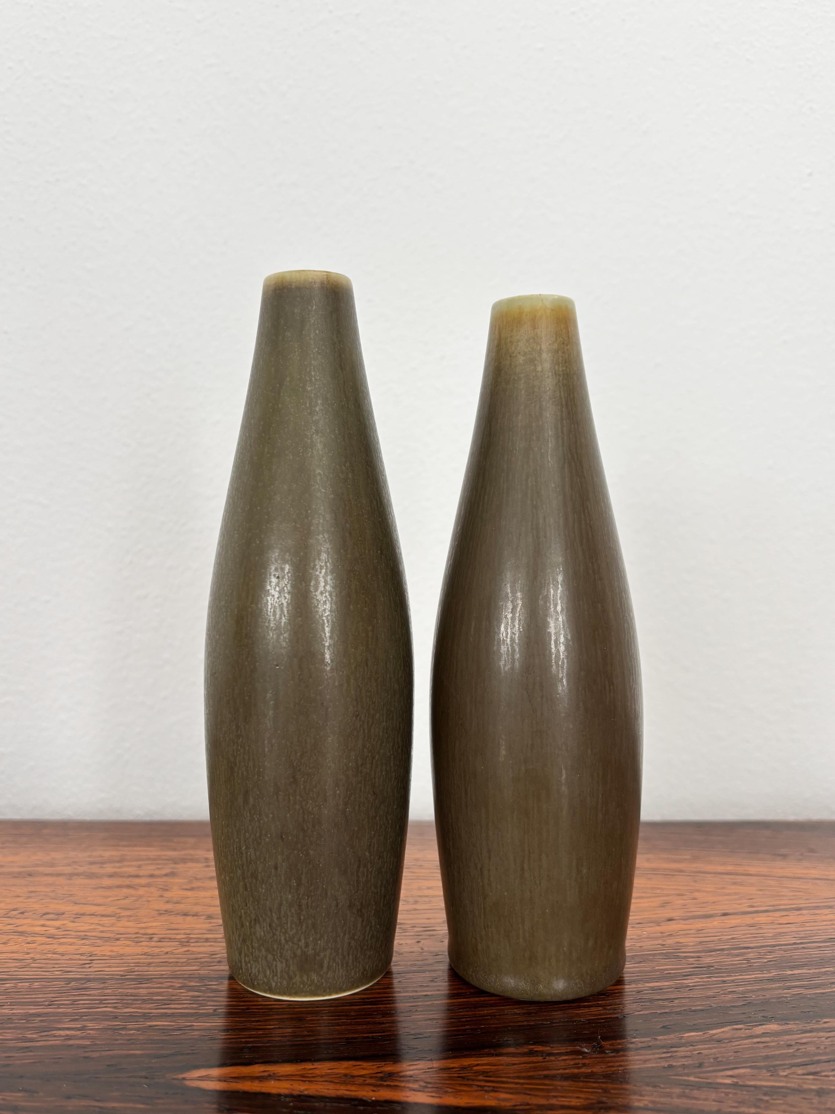 Mid-Century moderno Set di vasi scandinavi Palshus Per Linnemann-Schmidt, Danimarca 1960 in vendita