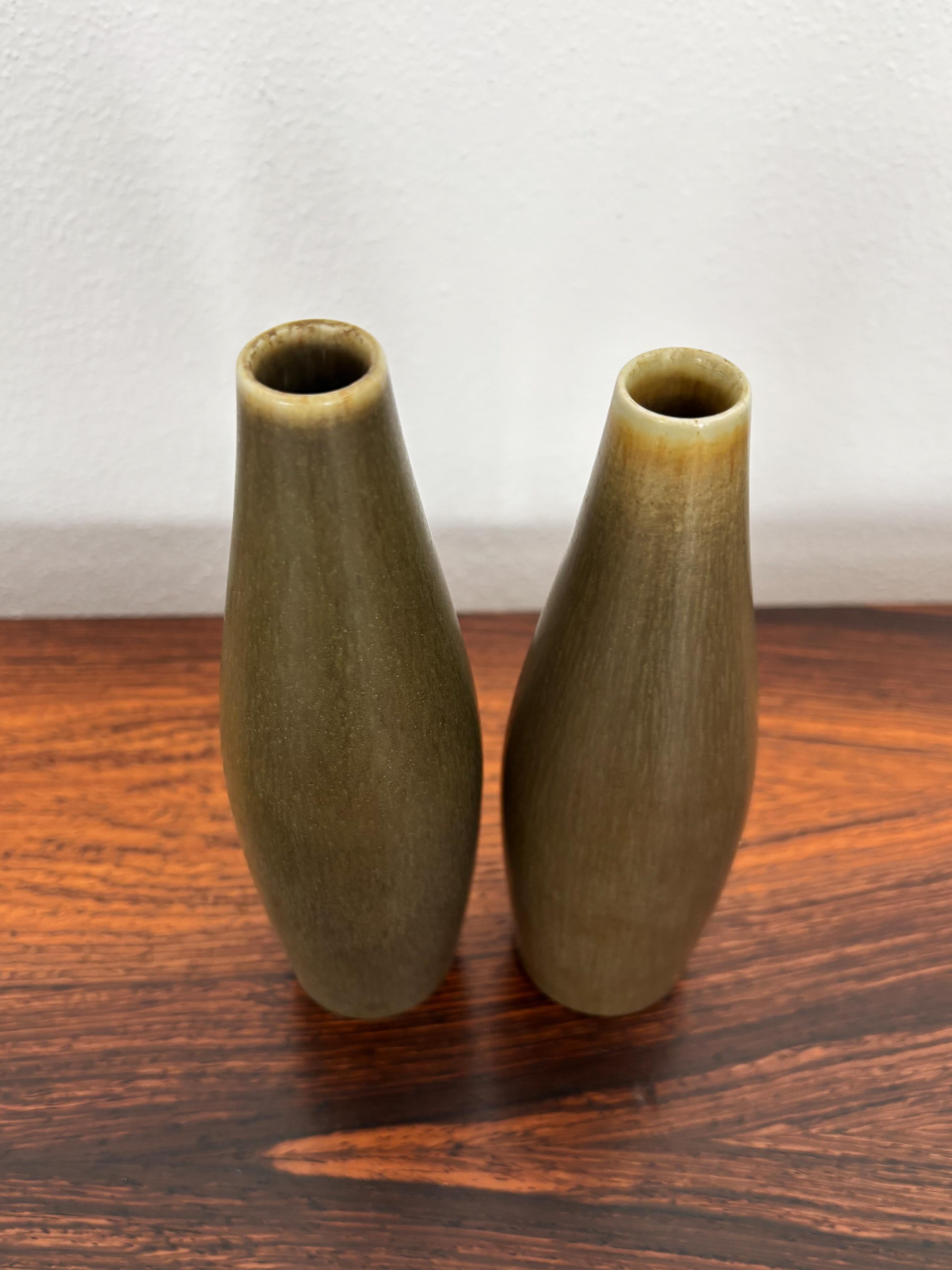 Danese Set di vasi scandinavi Palshus Per Linnemann-Schmidt, Danimarca 1960 in vendita