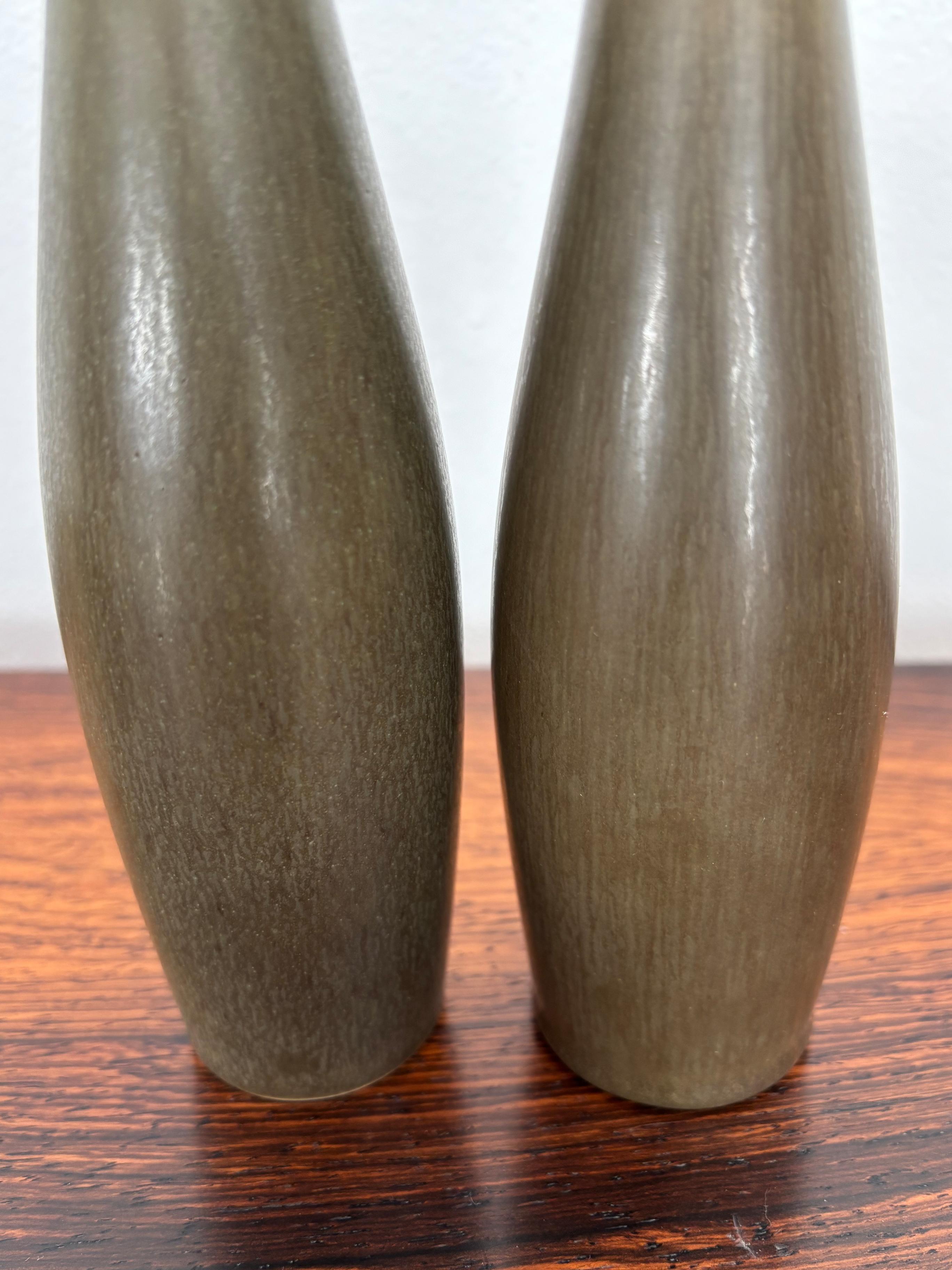Set di vasi scandinavi Palshus Per Linnemann-Schmidt, Danimarca 1960 In condizioni buone in vendita a Reggio Emilia, IT