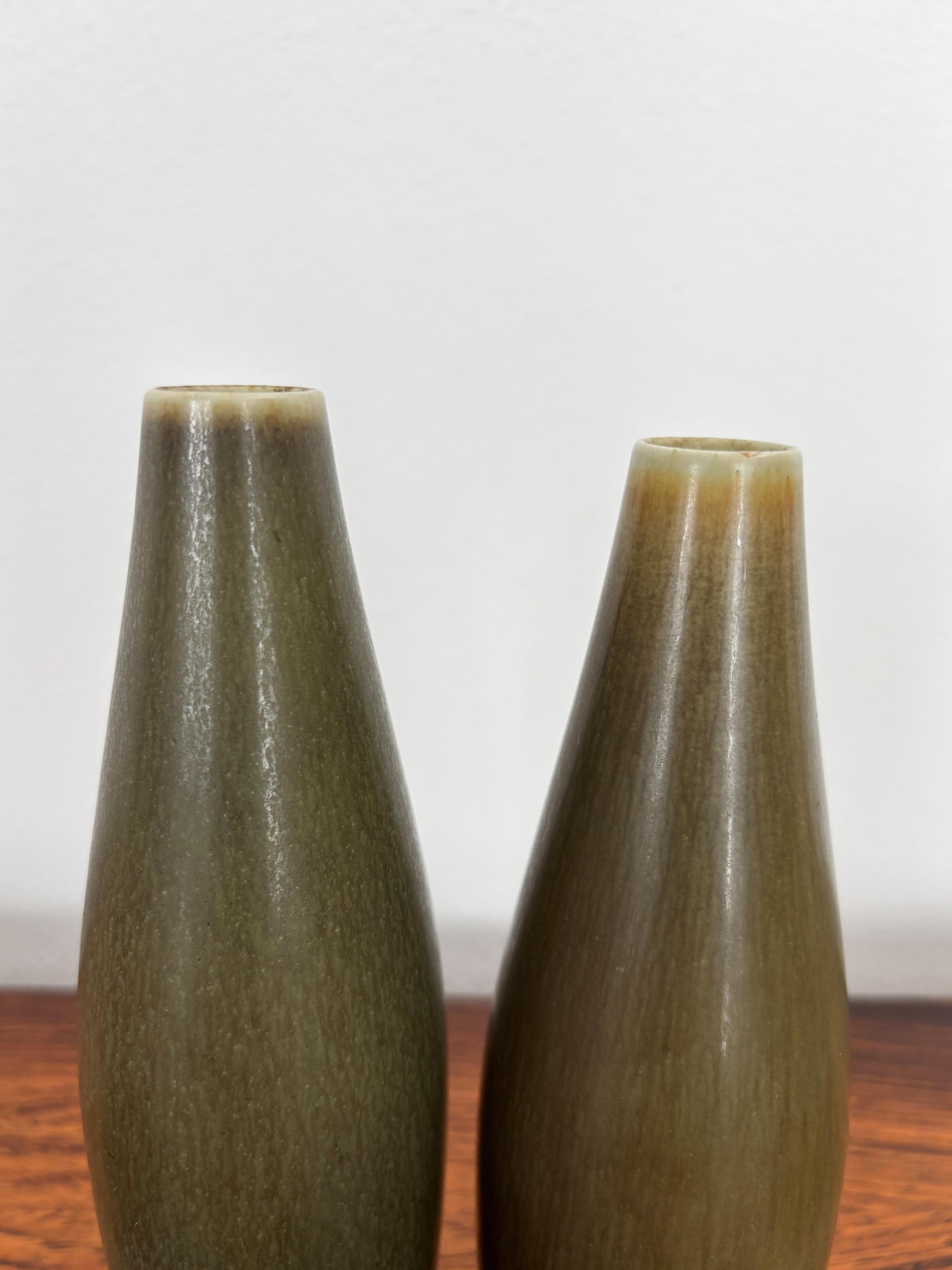Metà XX secolo Set di vasi scandinavi Palshus Per Linnemann-Schmidt, Danimarca 1960 in vendita