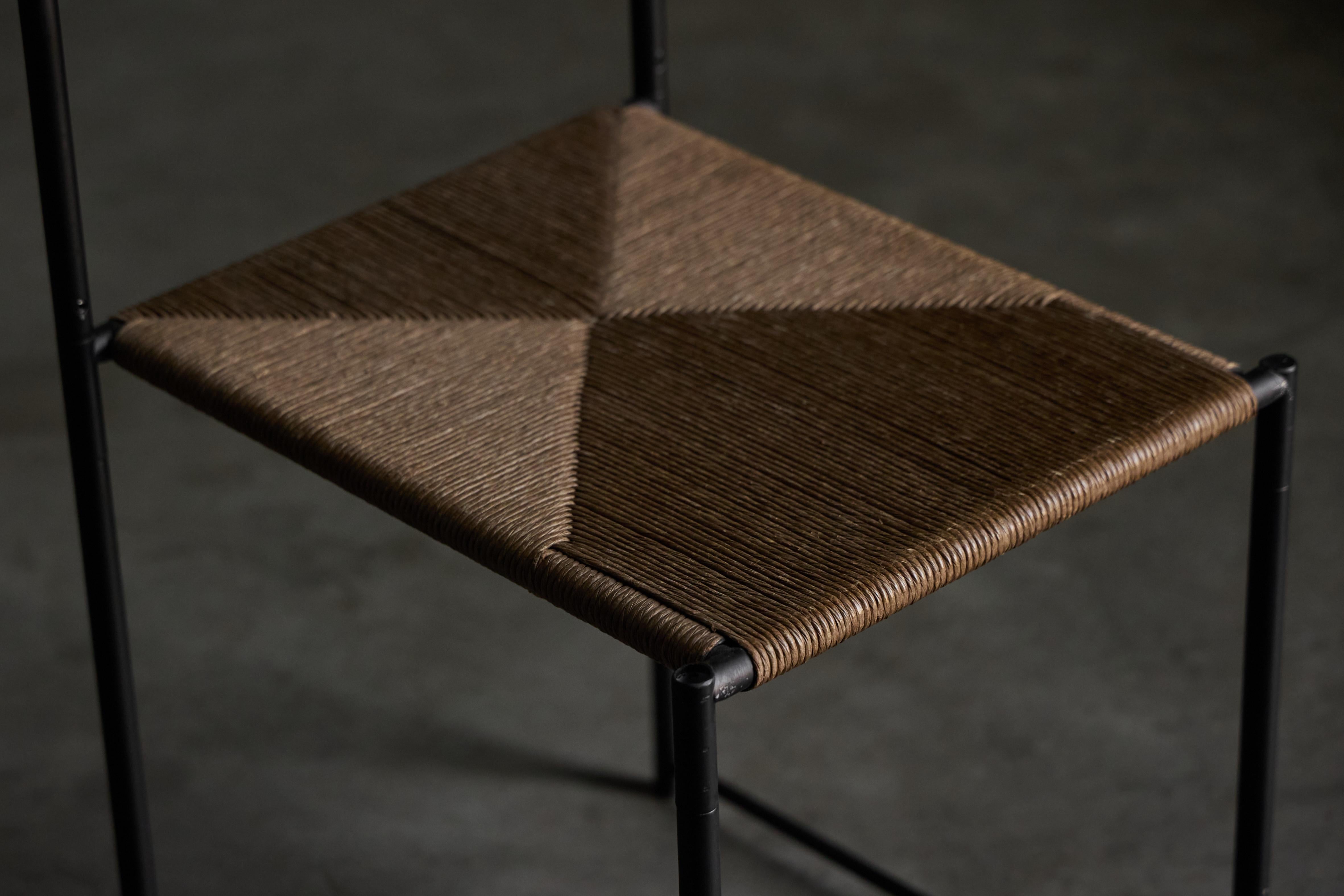 Paludis Dining Chairs by Giandomenico Belotti for Alias, Italy, 1980s For Sale 7