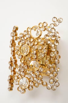 Palwa Kristall-Wandleuchter