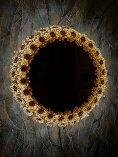 Palwa - Palme & Walter illuminated mirror