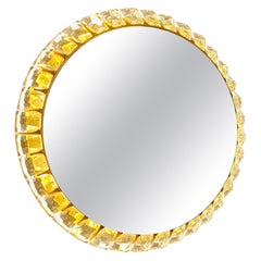 Vintage Palwa - Palme & Walter illuminated mirror