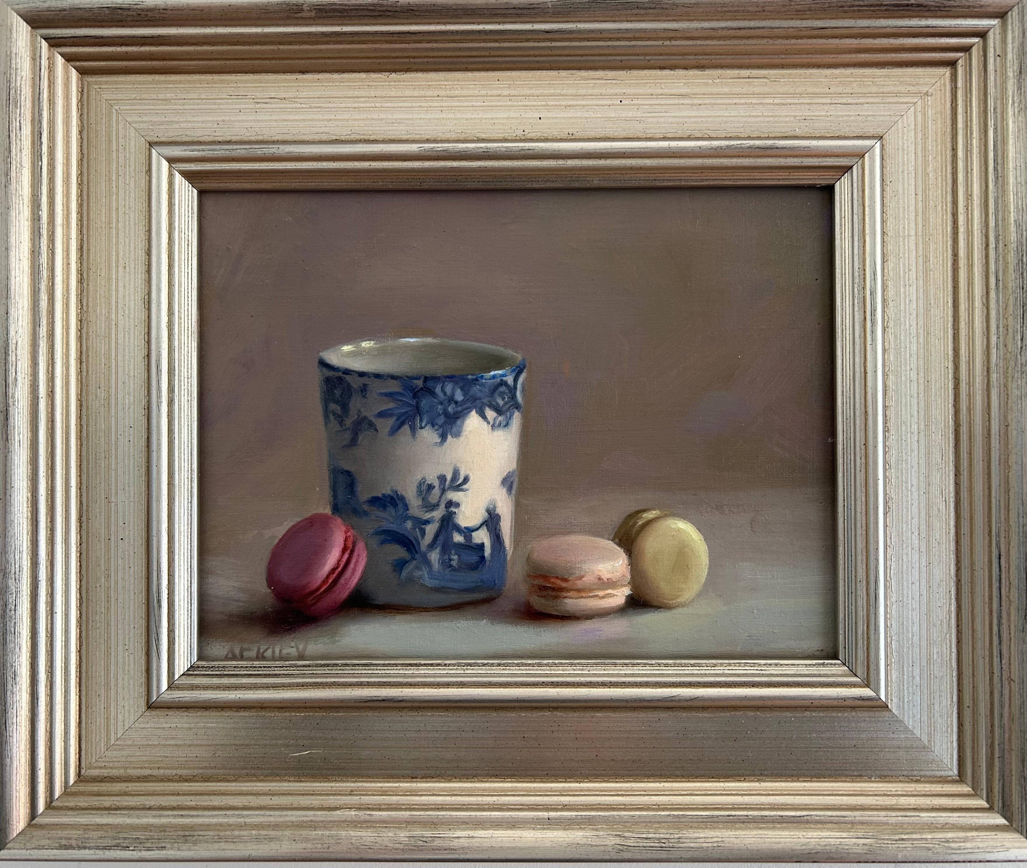 Still-Life Painting de Pam Ackley - Sueño Laduré