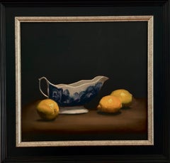 Limones y salsa