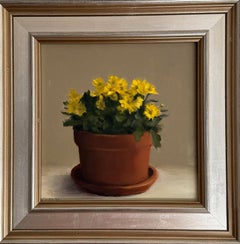 Spring Flower Pot