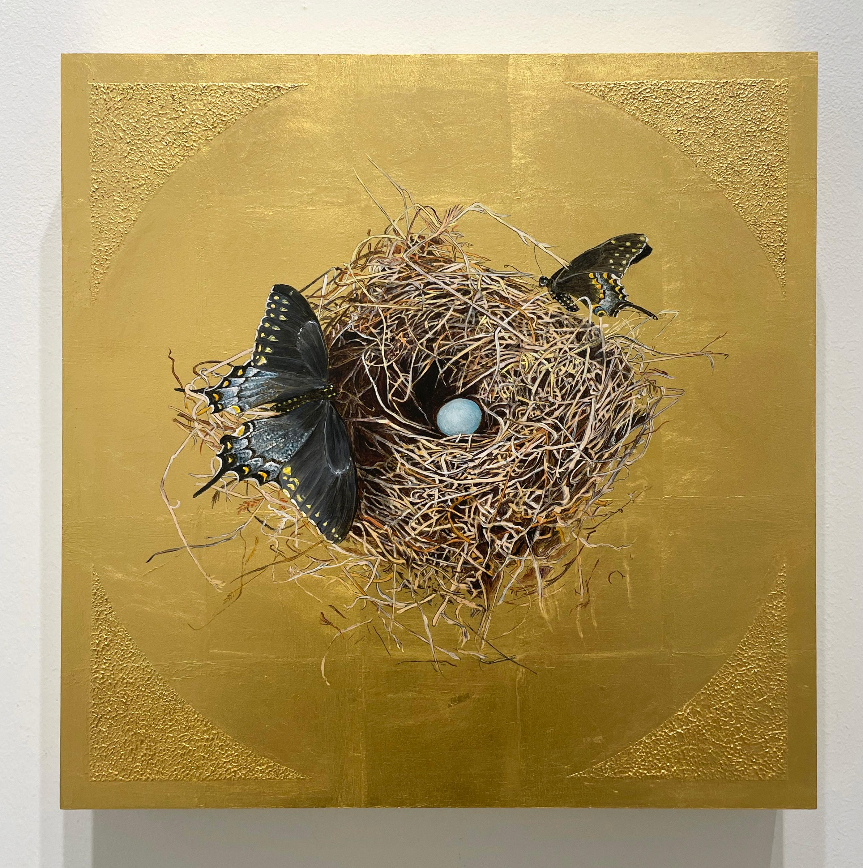 golondrina dibujo realista