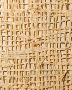 Grids- Woven Sculptural Wall Hanging