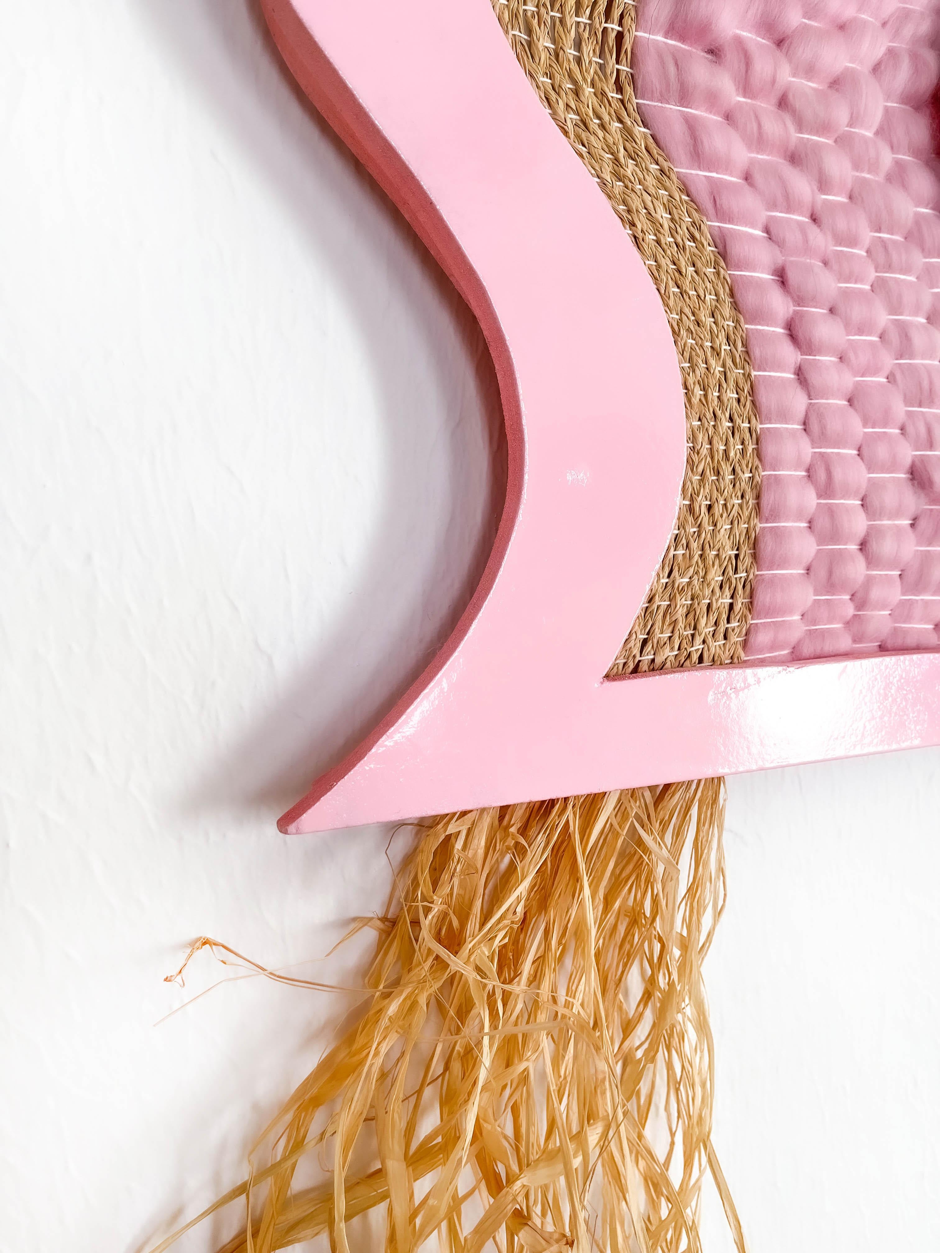 Confetti rose en vente 1