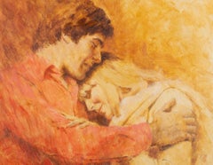 Pam Masco - Contemporary Oil, Parting is Such Sweet Sorrow