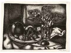 'Fruit Piece' — American Modernism, Woman Artist