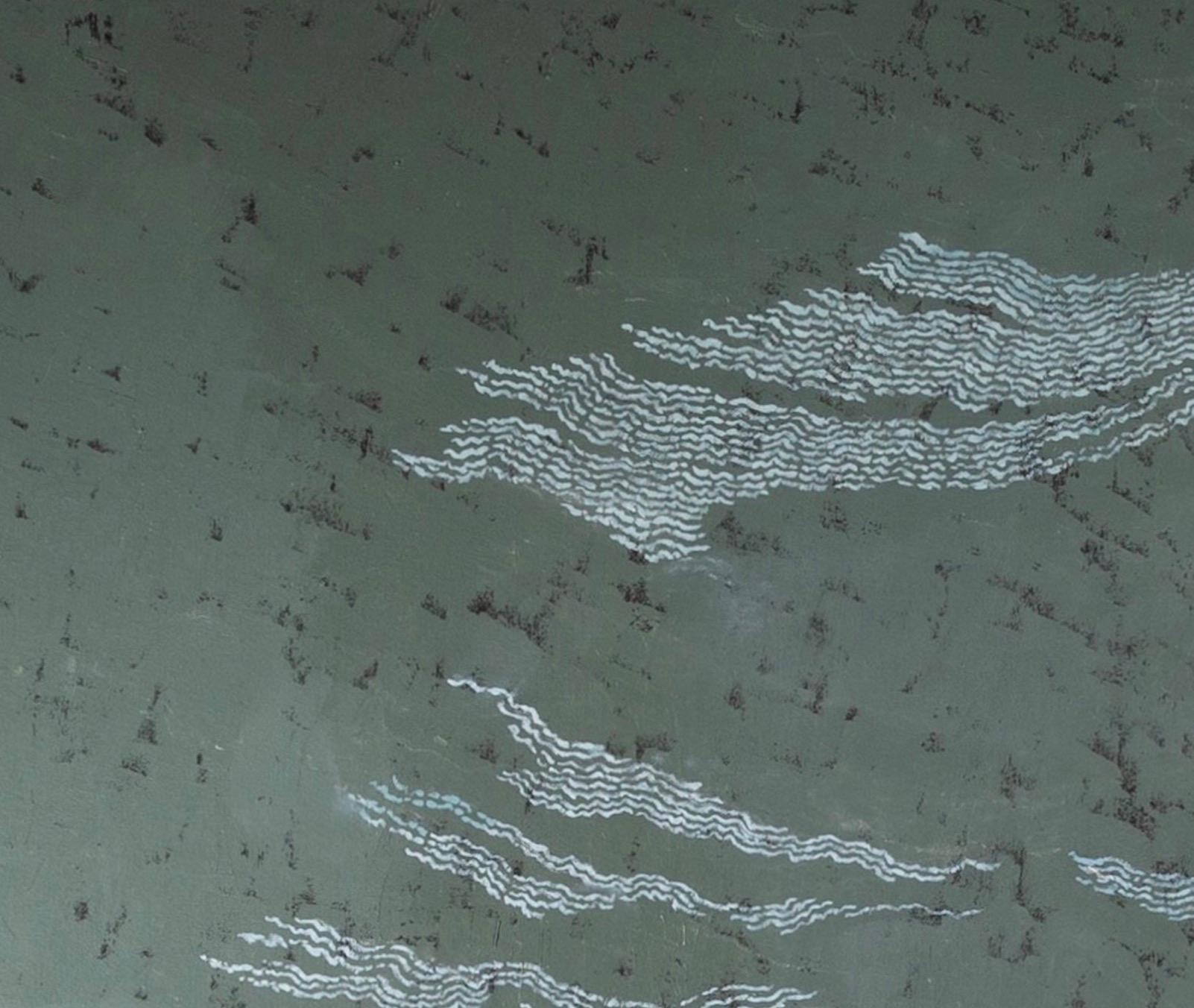 Estuaire à marée basse, huile sur toile de Pamela Burns B. 1938, 2024

Informations complémentaires :
Médium : Huile sur toile
Dimensions : 137,2 x 170 cm : 137,2 x 170 cm
54 x 66 7/8 in
Signé, daté et titré au verso

Burns est né à Londres et vit