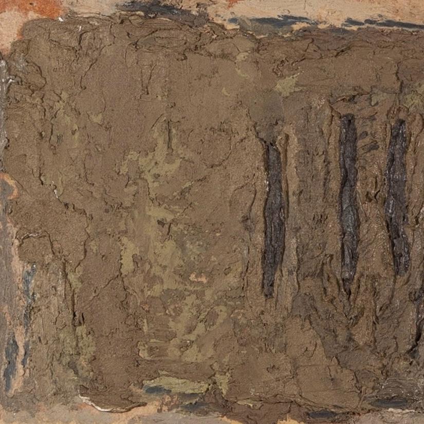Pamela Burns ist eine britische Malerin.

Burns wurde in London geboren und lebt heute in Pembrokeshire. Sie studierte bis 1963 an den Royal Academy Schools und unterrichtete später am St Martins und Chelsea College of Art in London.

Die Technik,
