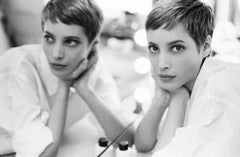 Christy, Elle, New York, 1990