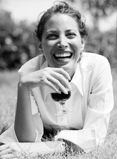 Christy Turlington, Jane Magazine, Florence, 1998
