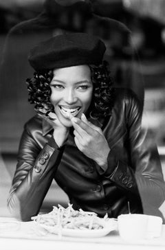 Naomi, VOGUE Italia, 1994