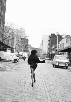 Naomi, VOGUE Italia, New York, 1994