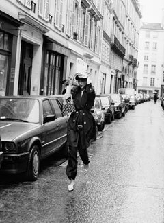 Patricia, VOGUE Italia, Paris, 1993