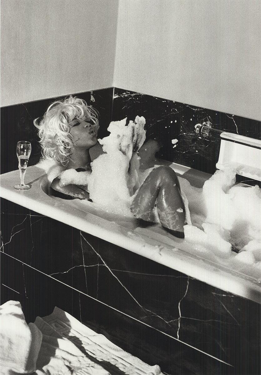 Pamela Hanson „Blonde Marilyn“ 1999- Offset-Lithographie im Angebot 1