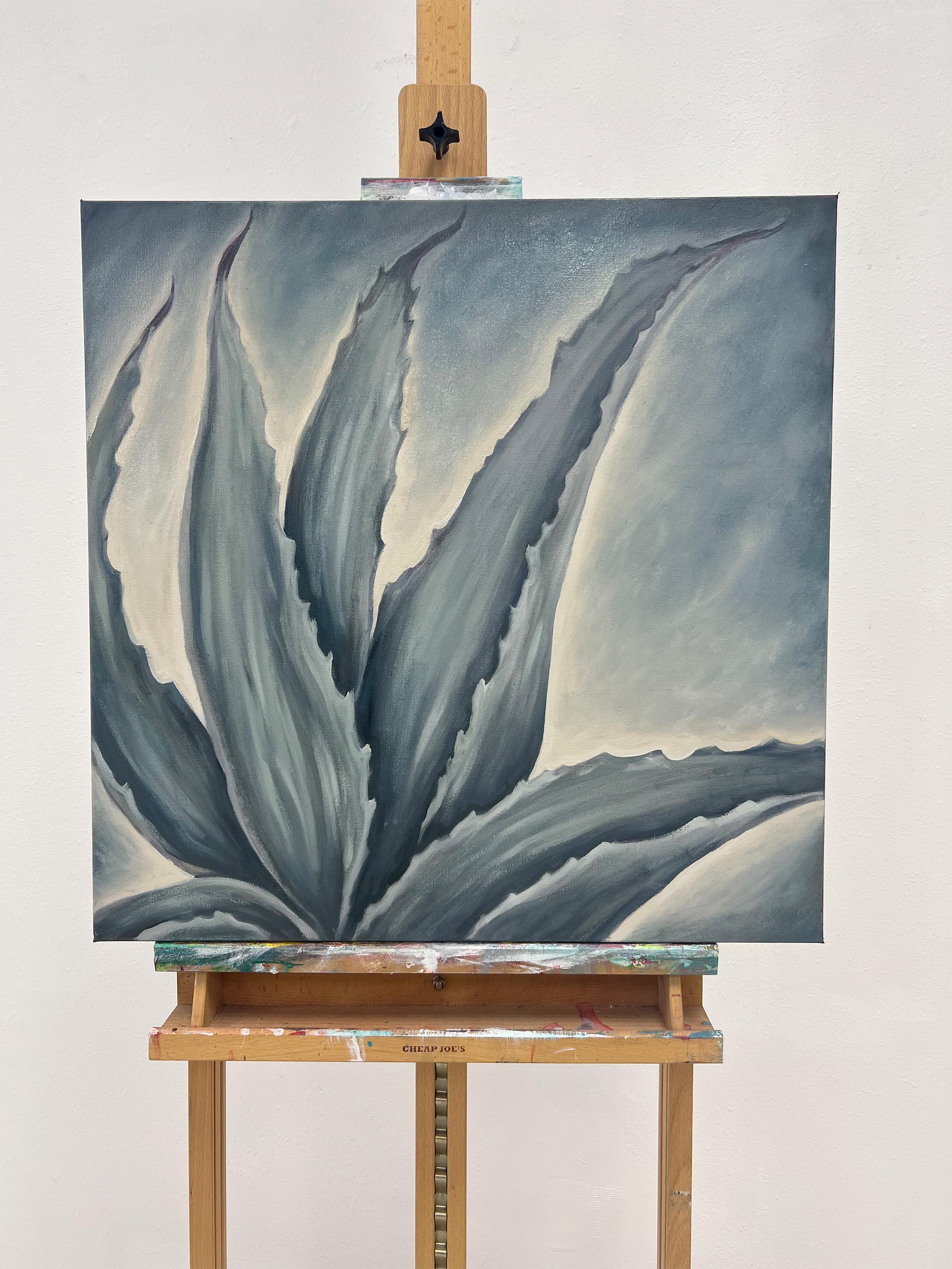 agave painting