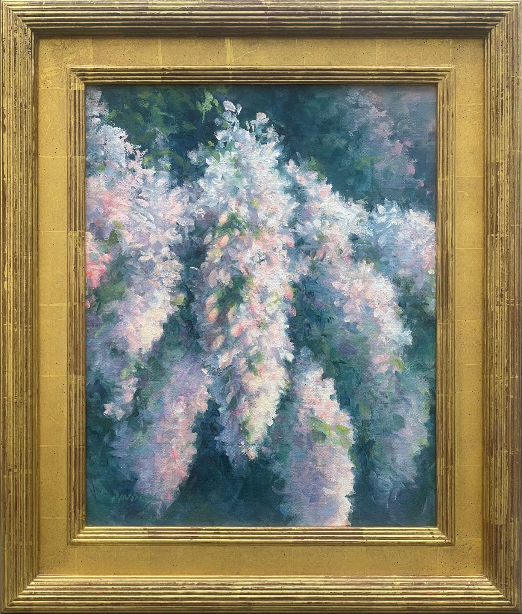 Cinco De Mayo, Boston Garden - Painting di Pamela Pindell