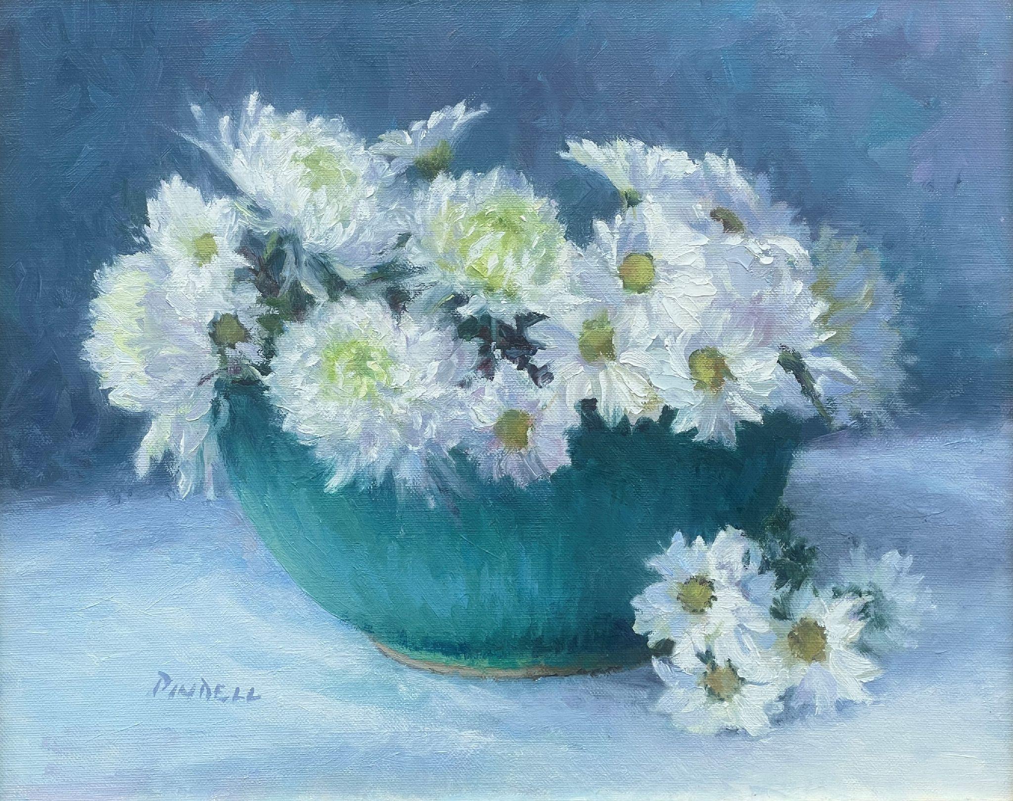 Still-Life Painting di Pamela Pindell - Studio dei Whiting