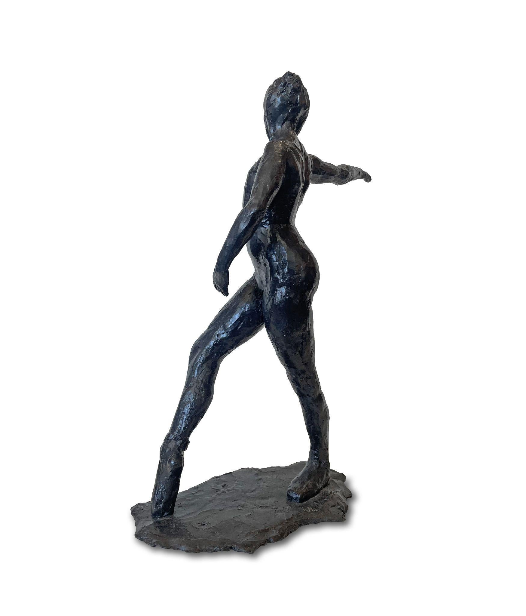 Tänzerin I – Sculpture von Pamela Pindell