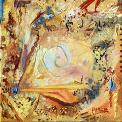 ECHO, Painting, Acrylic on Canvas