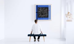 MAZE 2.0, Painting, Acrylic on Canvas