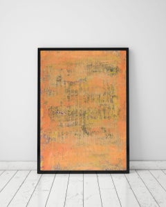 Amongst the Waves, Gemälde, Acryl auf Papier