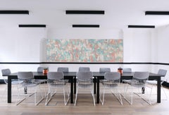 Bubble Gums, Painting, Acrylic on Canvas