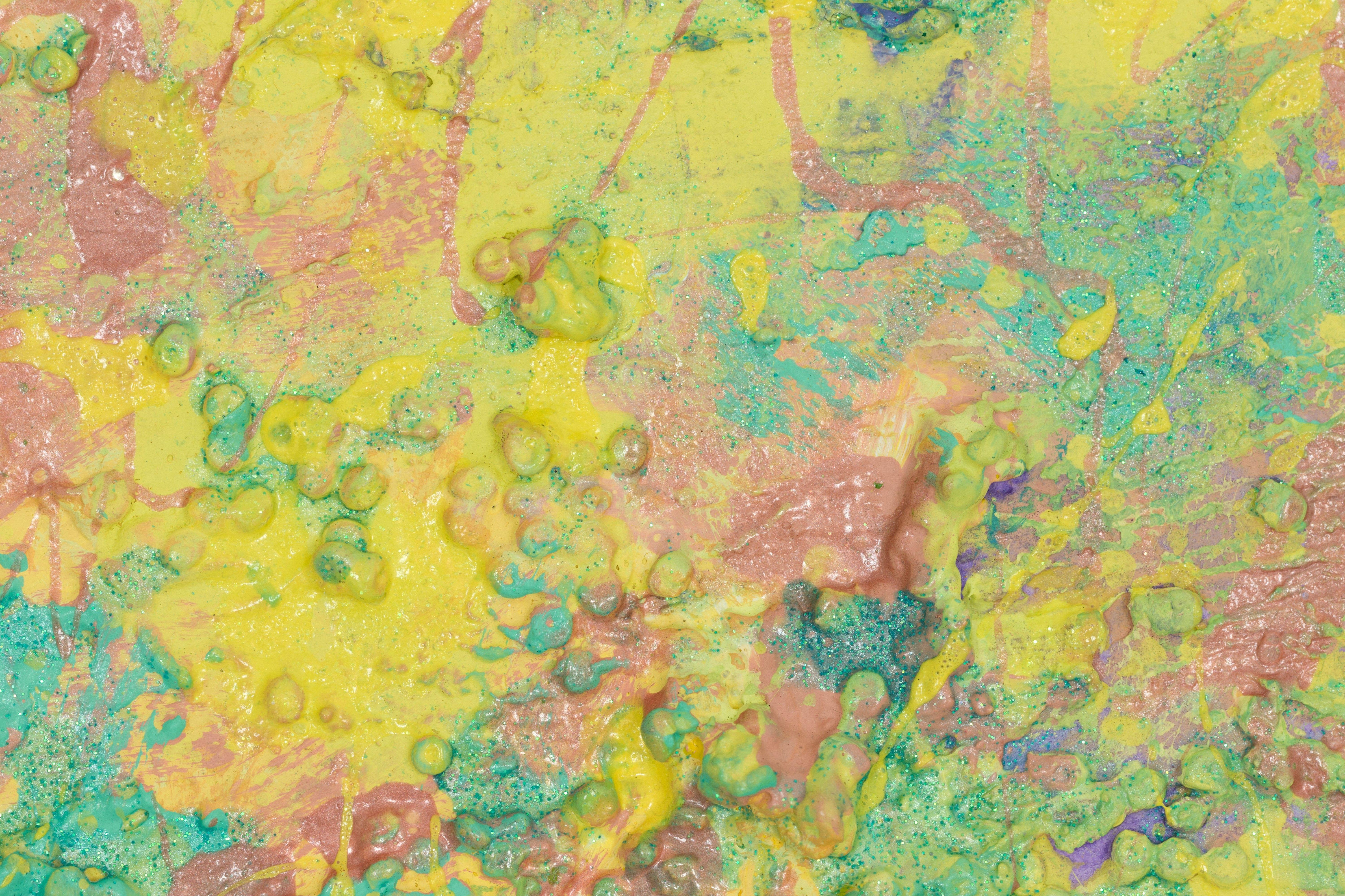 Colorstrology, Pittura, Acrilico su tela - Painting Astratto di Pamela Rys