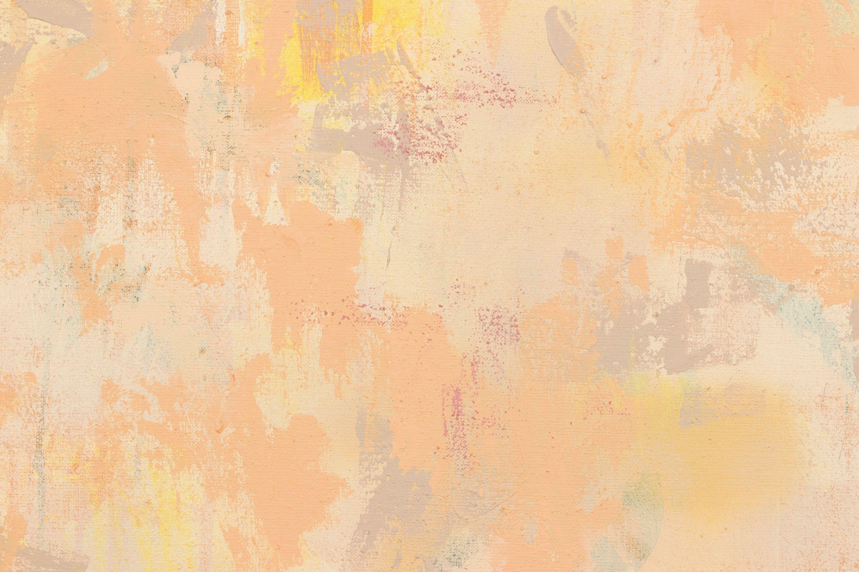 Galleta 2, Pintura, Acrílico sobre lienzo - Painting Abstracto de Pamela Rys