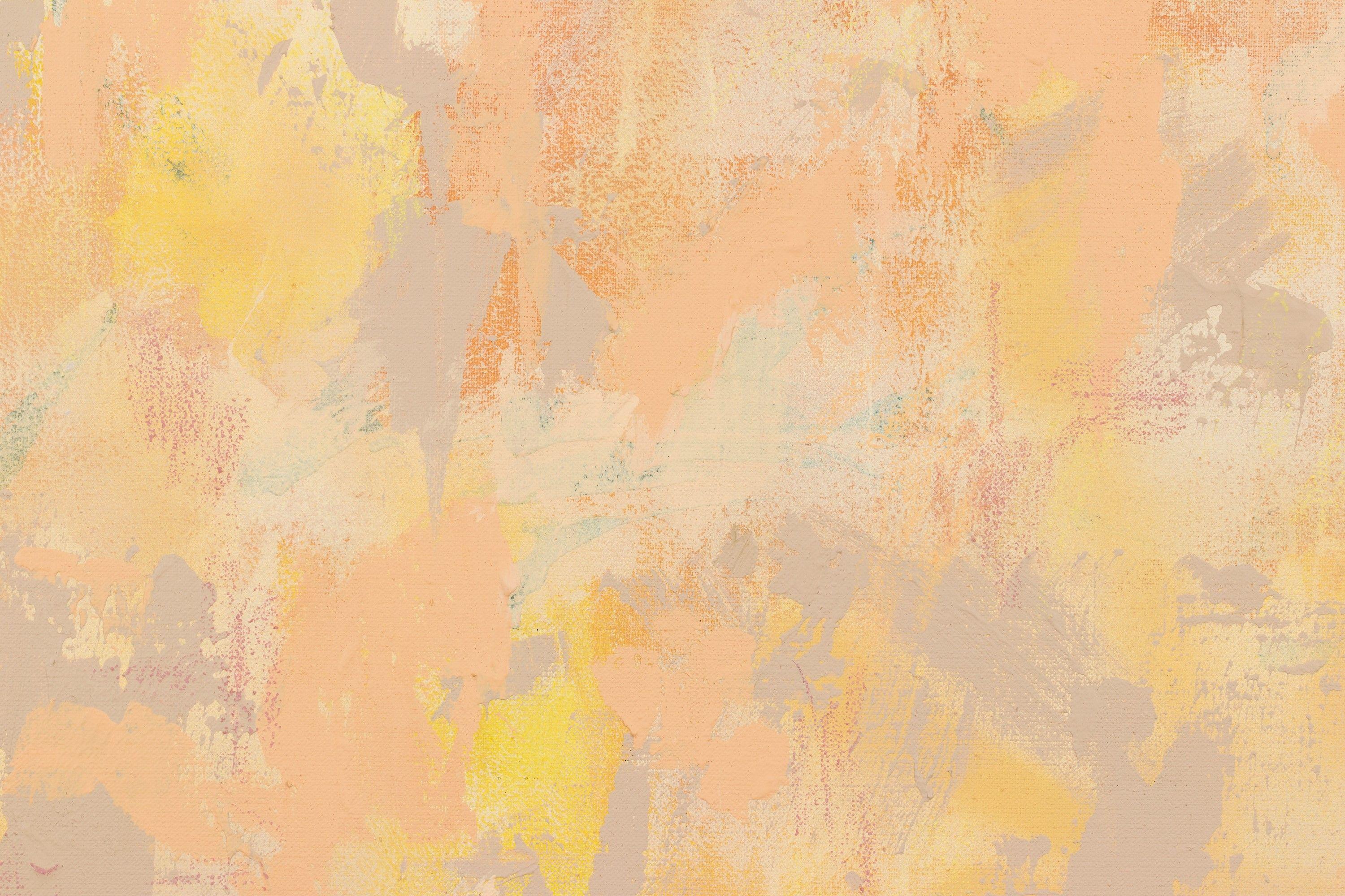 Cookie 4, Pittura, Acrilico su tela - Painting Astratto di Pamela Rys