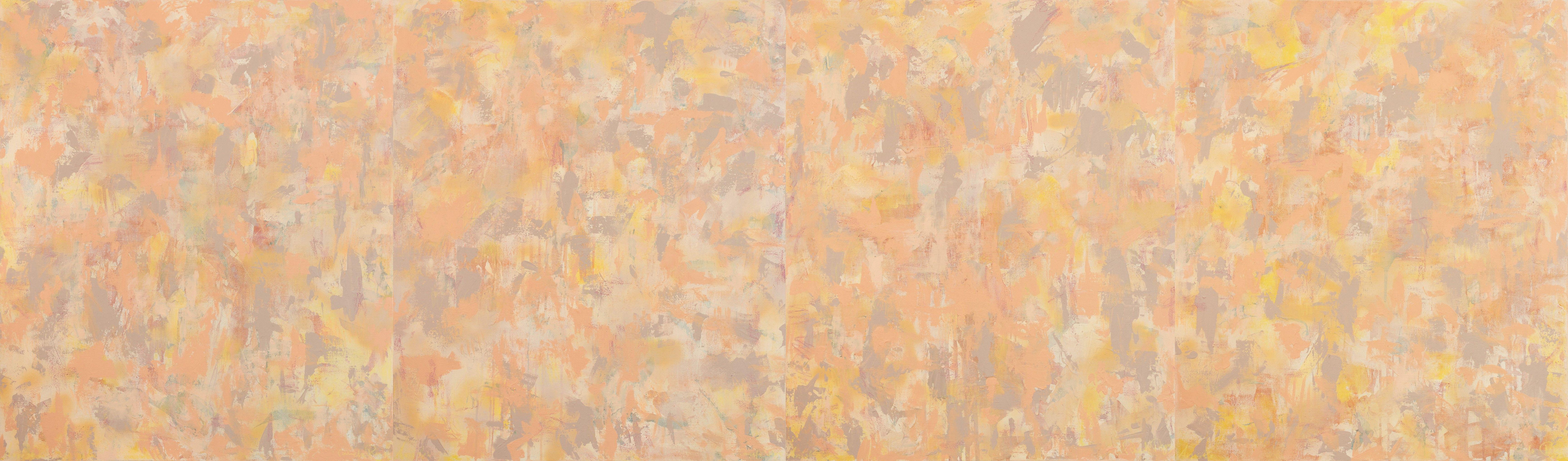 Galletas, Pintura, Acrílico sobre lienzo