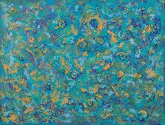 Sognare casualmente, Pittura, Acrilico su tela
