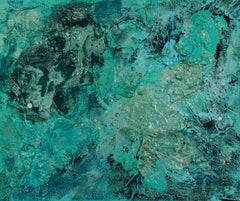 Supernova : FRAMÈD, peinture, acrylique sur toile