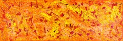 Pumpkin Spice, Painting, Acrylic on Canvas