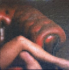 xanita print Marketable, Photographic Print, Digital Inkjet Fragments and foam on xanita board