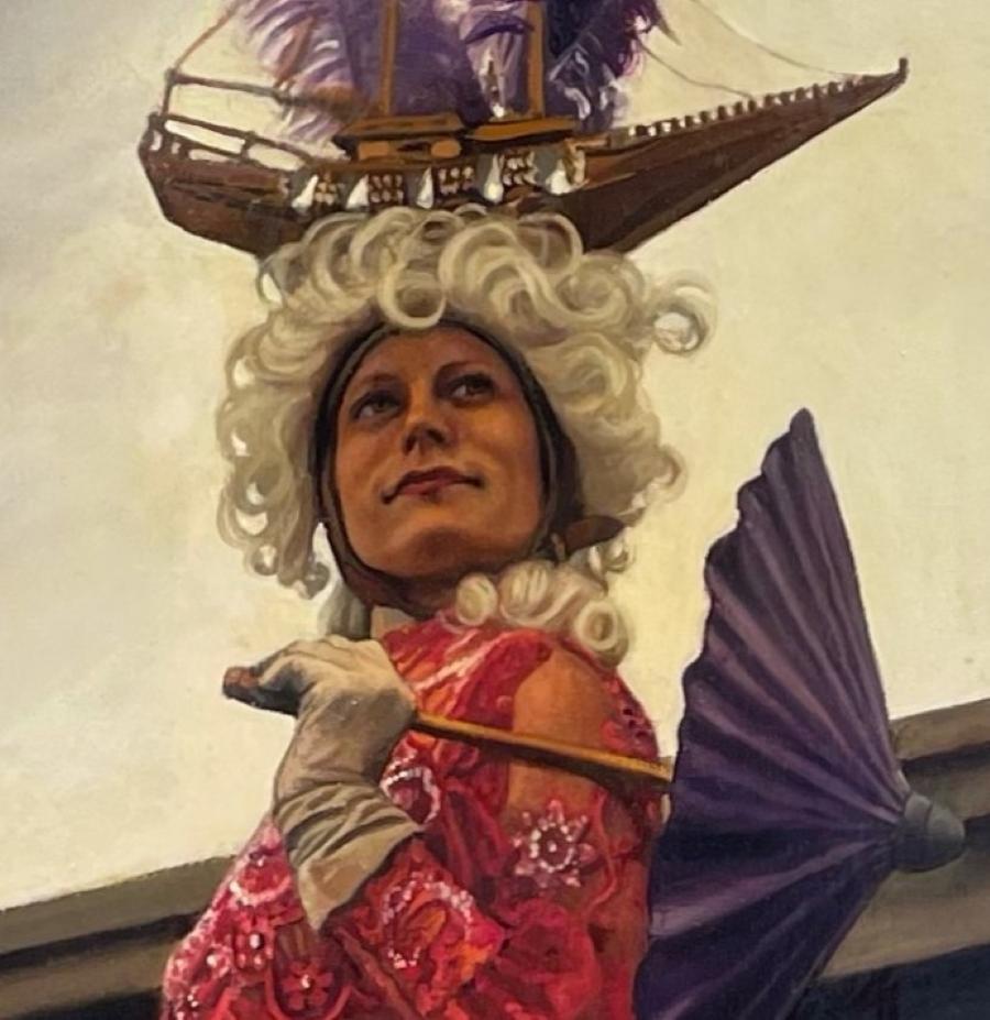 Pamela Wilson's (US based) 