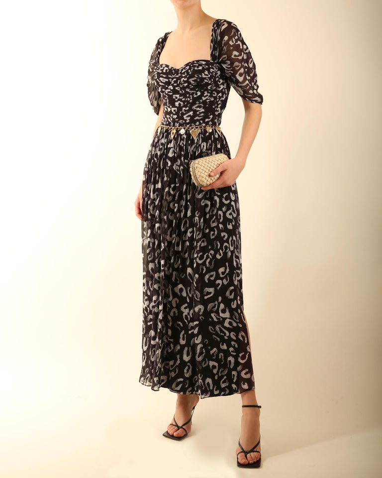 sachin and babi light blue dress Pamella Roland SS 25 NYFW : A Parisian Love Letter