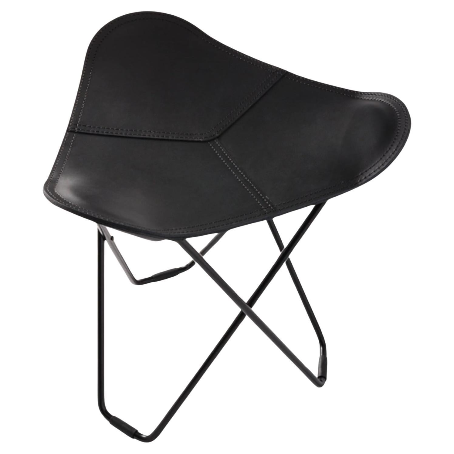 Reposapiés Pampa Flying Goose de Cuero Design