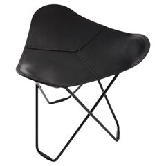 Pampa Flying Goose Footstool di Cuero Design