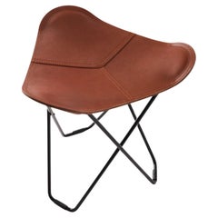 Reposapiés Pampa Flying Goose de Cuero Design