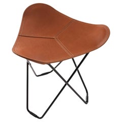 Pampa Flying Goose Footstool di Cuero Design