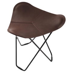 Pampa Flying Goose Footstool di Cuero Design