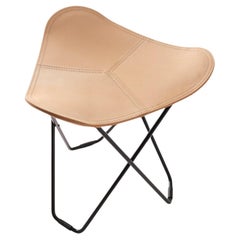 Reposapiés Pampa Flying Goose de Cuero Design