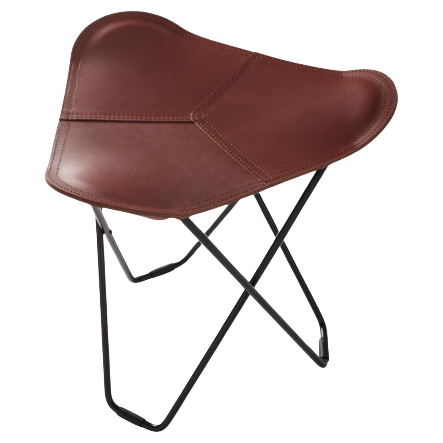 Reposapiés Pampa Flying Goose de Cuero Design