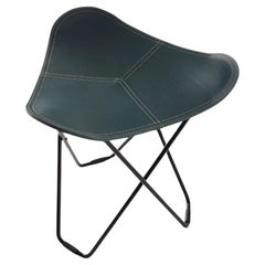 Reposapiés Pampa Flying Goose de Cuero Design